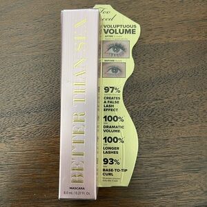 Too Faced Better Than Sex Mascara - Black